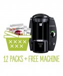 Tassimo Fidelia Bundle - includes machine