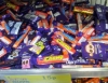 Chomps, Finger of Fudge, Cadbury's Buttons & Freddo's, Crunchie, Dairy Milk choc bars all at Home Bargains - see 1st post