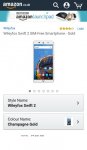 Wileyfox Swift 2 SIM-Free Smartphone - Gold