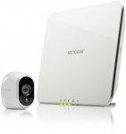 NetGear Arlo single HD totally wireless camera with base station