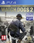 Watch Dogs 2 Gold Edition PS4 / Xbox One £24.99 (Nordic)