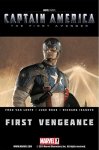 Captain America: The First Avenger #1: First Vengeance Kindle & comiXology