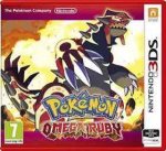 Pokemon Omega Ruby (Nintendo 3DS) preowned