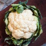 Cauliflowers 29p - ALDI Super Six - 9/19 April - Also - Parsnips, Leeks, White Potatoes, Carrots and Broccoli