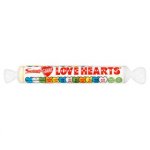 Swizzels Matlow Giant Love Hearts 39G - 30p each or x5