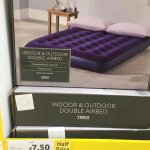 Cheap camping / guest bed