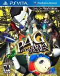 Persona 4 Golden PS Vita