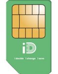 250 minutes 5000 texts 1Gb data 1 month Capped £5.00 a month (4G) OR 500 minutes, 5000 texts & 4GB data 1 month capped £10 a month @ id mobile