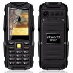 Vkworld Stone V3 5200mAh IP67 Waterproof Dual SIM Cards Mobile Phone