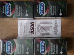Durex extended pleasure condoms 12 pack was 9.99
