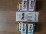 Centrum men and womens multivitamins pack 30 tablets