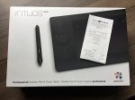 Wacom Intuos Pro Small Graphics Tablet Online