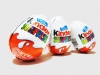 Kinder Eggs