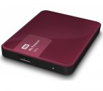 WD My Passport Ultra Exclusive Edition Portable Hard Drive - 1TB, Berry - £39.91 @ Currys