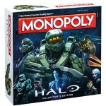 Monopoly Halo / Ghostbusters / Nintendo / BFG / Warcraft Each - IWOOT (and more)