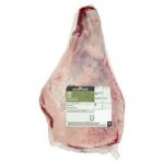 Asda Lowestoft 2KG legs of lamb each not per kilo