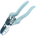 Anvil Pattern Secateurs Carbon Steel