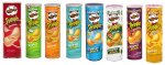 Pringles - All Flavours (190g)