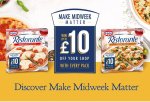 Dr Oetker Ristorante Pizza`s each after initial purchase