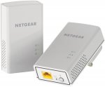 NETGEAR PL1000 Powerline/Homeplug with Gigabit ethernet port