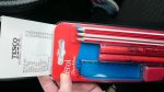 Berol stationary set