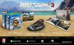 Just Cause 3 Collector's Collectors Edition PC