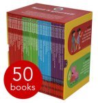 Ladybird Read It Yourself Collection - 50 Books now £28.00 delivered @ The Book People