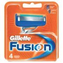 Gillette Fusion blades
