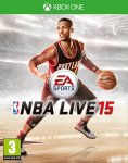 NBA Live 15 (Xbox One) - £2.99 Delivered @ Argos Ebay