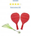 Swingball Tailball Set