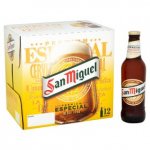 San Miguel Premium Lager.36x330 ml