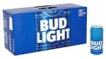 Bud Light 18 x 440ml cans