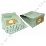 10 Pack Fits Numatic Henry Hoover