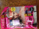 Marie Claire free Neals Yard Hand cream worth £10 tesco price the magazine