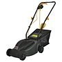 Tesco 1000W Electric Rotary Lawn Mower C&C