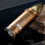 Stainless Steel Bullet Vacuum Flask £5.86 @ Banggood