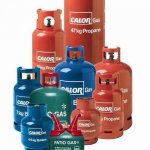 MINIMUM for any old Calor gas bottle NO CONTRACT NEEDED