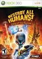 Destroy All Humans! Path Of The Furon (Xbox 360)