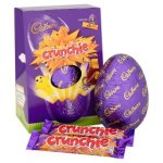 Cadbury Crunchie Large Easter Egg