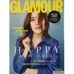 FREE Glamour Magazine when you buy 2 Garnier products