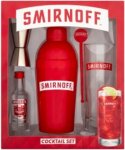 Smirnoff Vodka Cocktail Giftset £1.67 instore @ Iceland