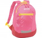 Regatta Jaxon 15L backpack in blue or pink