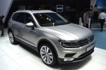 Volkswagen Tiguan Diesel Estate 2.0 TDi BlueMotion Tech Match (Lease)