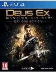 Deus Ex Mankind divided - Day one edition (PS4/XO)
