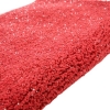 Red Glitter Bath Mat