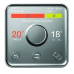 Hive Active Heating – with professional installation (PLUS £15 Voucher)