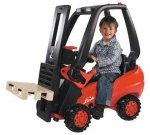 Smoby Fork Lift