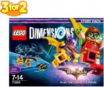 LEGO Dimensions 3 for 2 on Fun, Level, Team and Story Packs