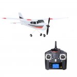 RC Airplane Fixed Wing from as little as using code (UK warehouse)