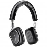 Bowers & Wilkins P5 Series 2 On-Ear Headphones, Black